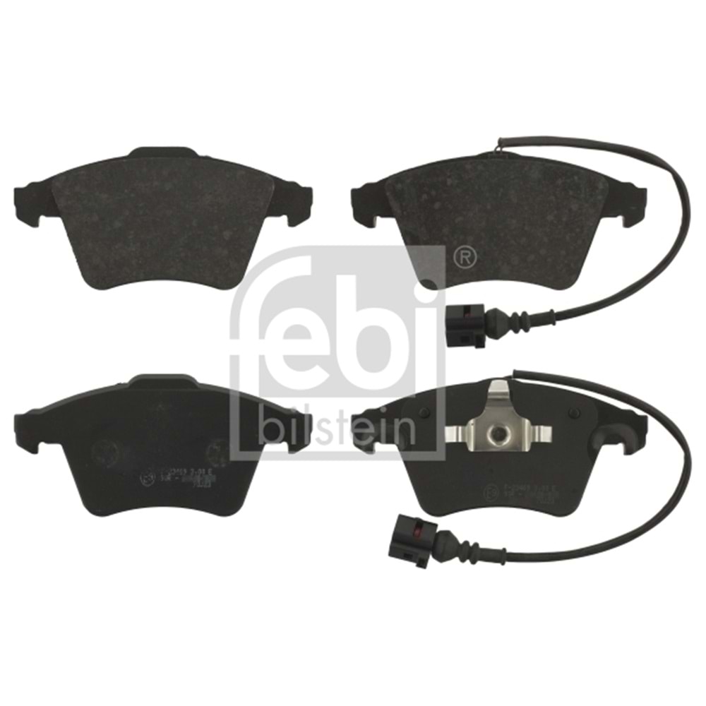 VW FREN BALATA ÖN TOUREG