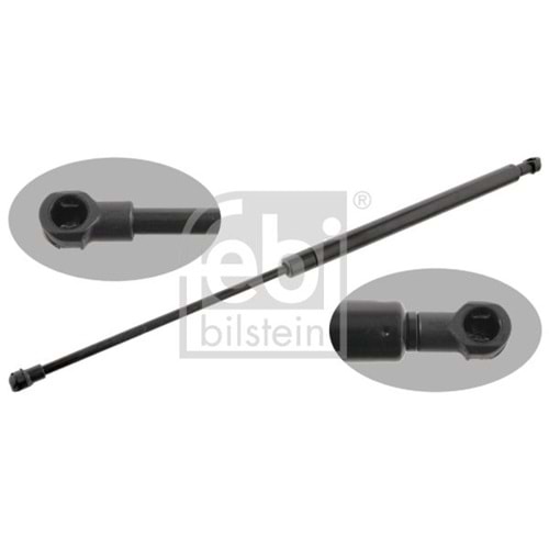 VW AMORTİSÖR BAGAJ POLO VARIANT