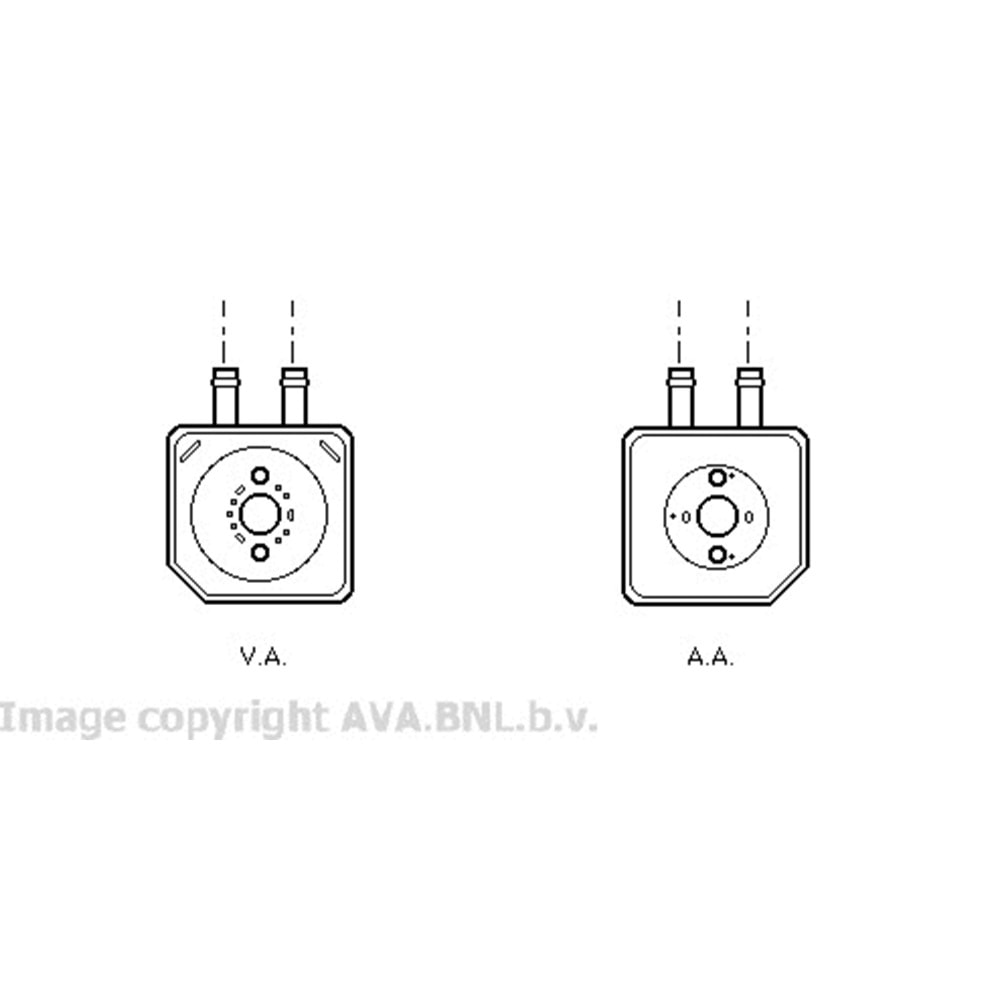 VW RADYATÖR YAĞ 19TDI