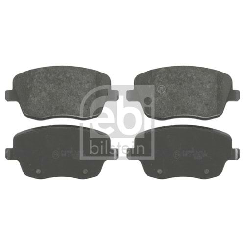 VW FREN BALATA ÖN POLO 01+ IBIZA 02+