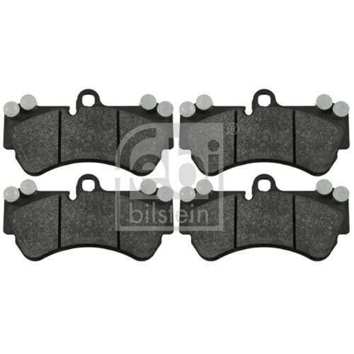 VW FREN BALATA ÖN TOUREG CAYENNE