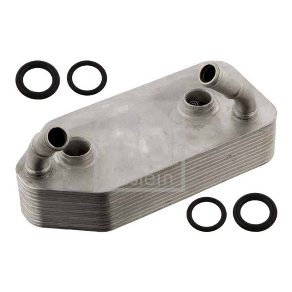 VW RADYATÖR YAĞ ŞANZIM GOLF4