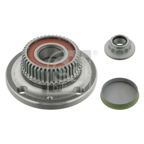 VW RULMAN ARKA FLANJLI CADDY