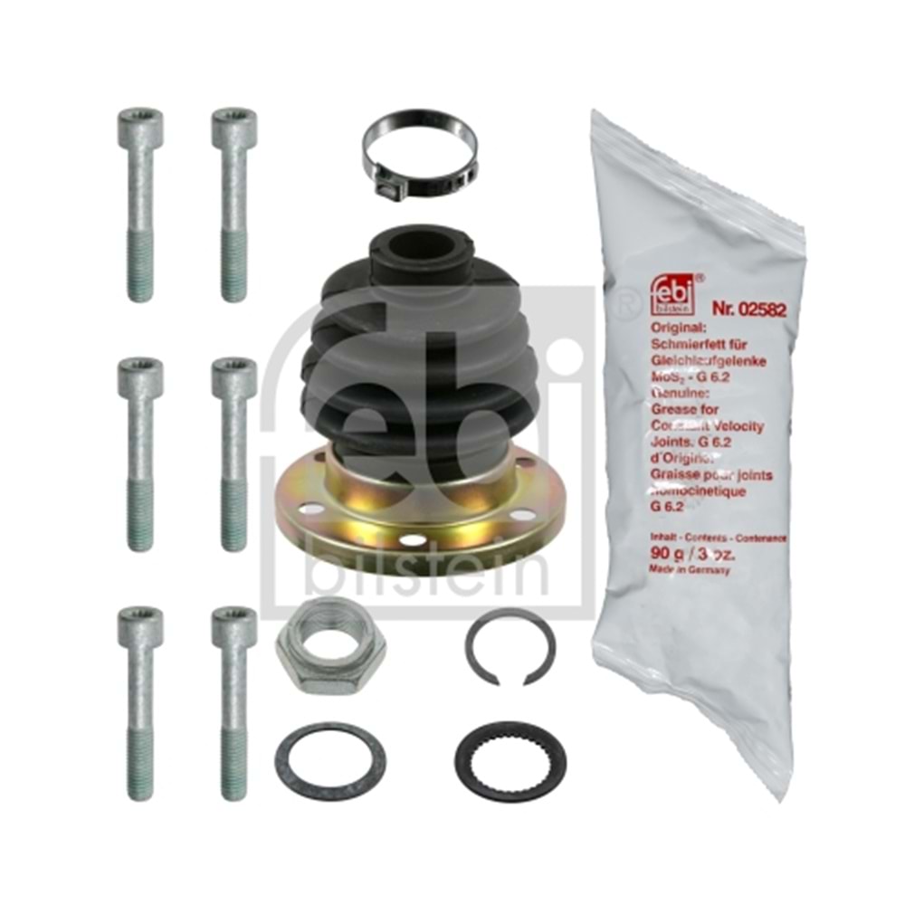 VW KÖRÜK AKS TK ÖN İÇ GOLF ALL