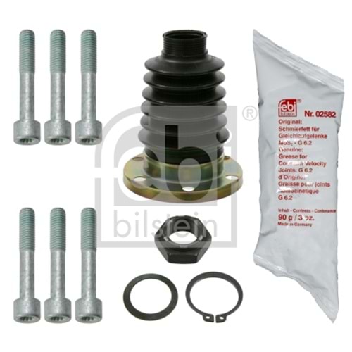 VW KÖRÜK AKS TK ÖN İÇ AUDI100