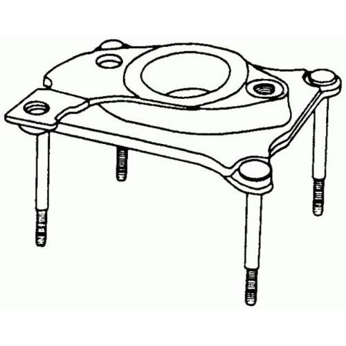 VW TAKOZ KARBÜRATÖR GOLF POLO 1-2