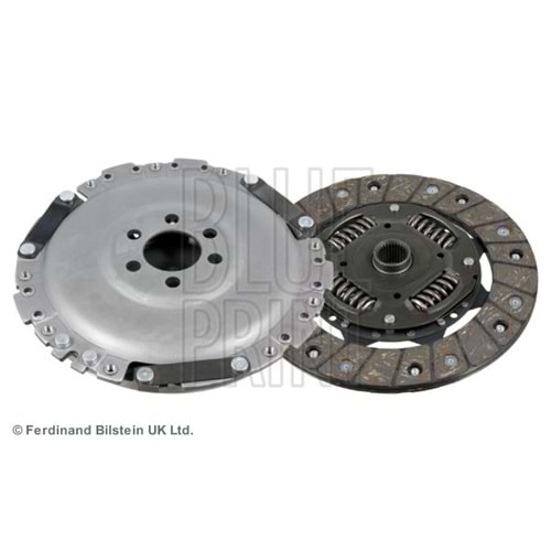 VW GLAC BASKI TK 210mm BCB