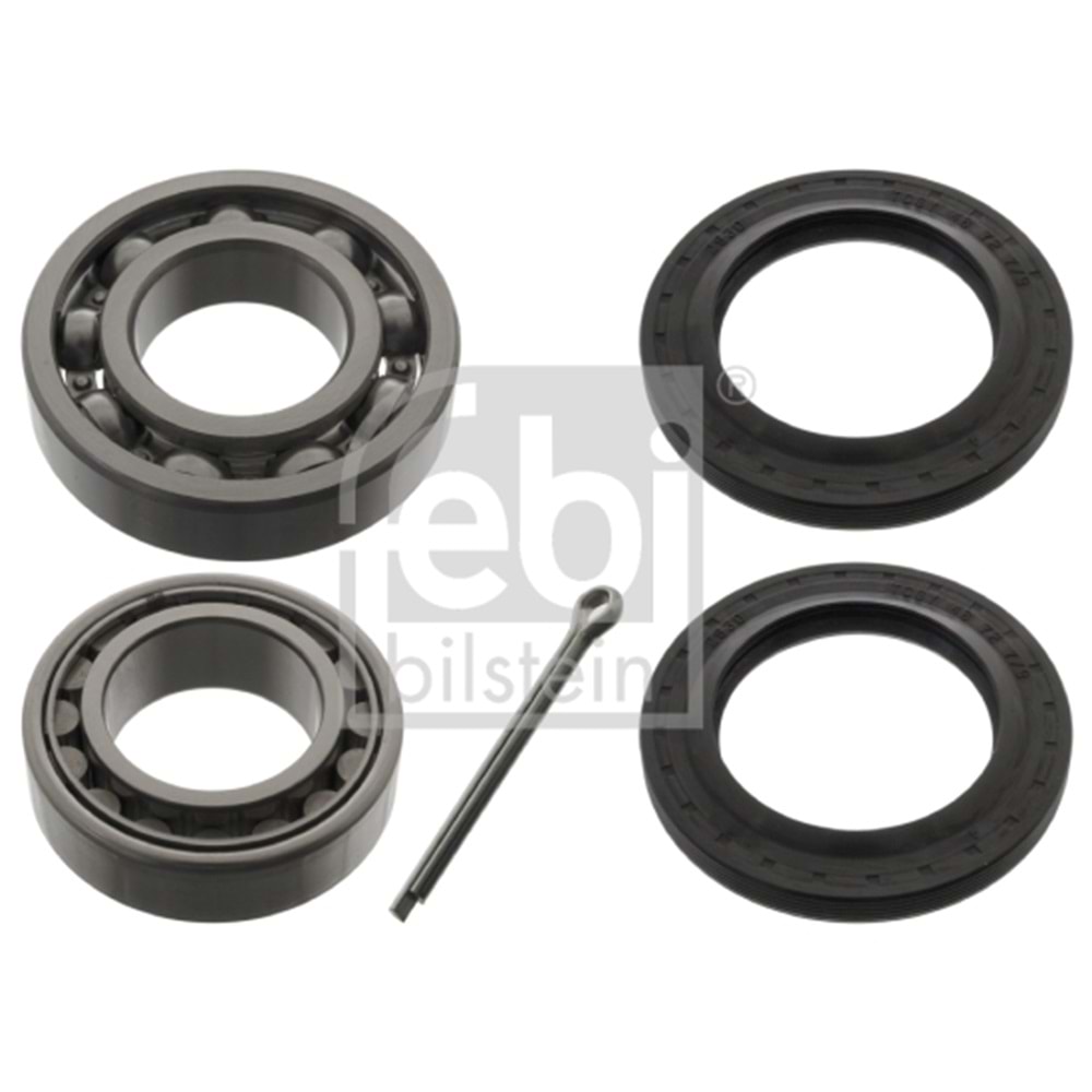 VW RULMAN ÖN TRANSPORTER I 1950-1968