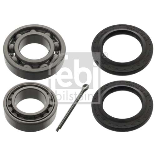 VW RULMAN ÖN TRANSPORTER I 1950-1968