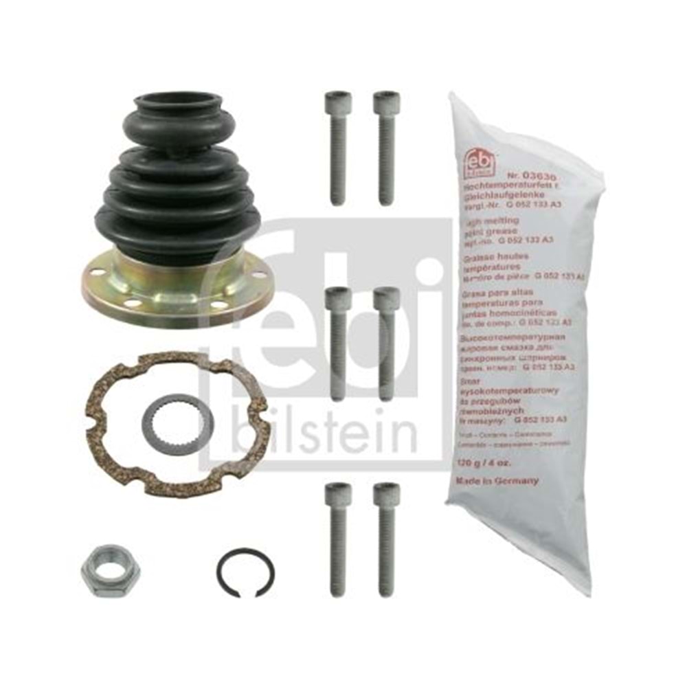 VW KÖRÜK AKS TK ÖN İÇ GOLF2 83+