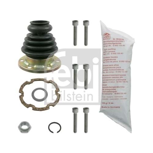 VW KÖRÜK AKS TK ÖN İÇ GOLF2 83+