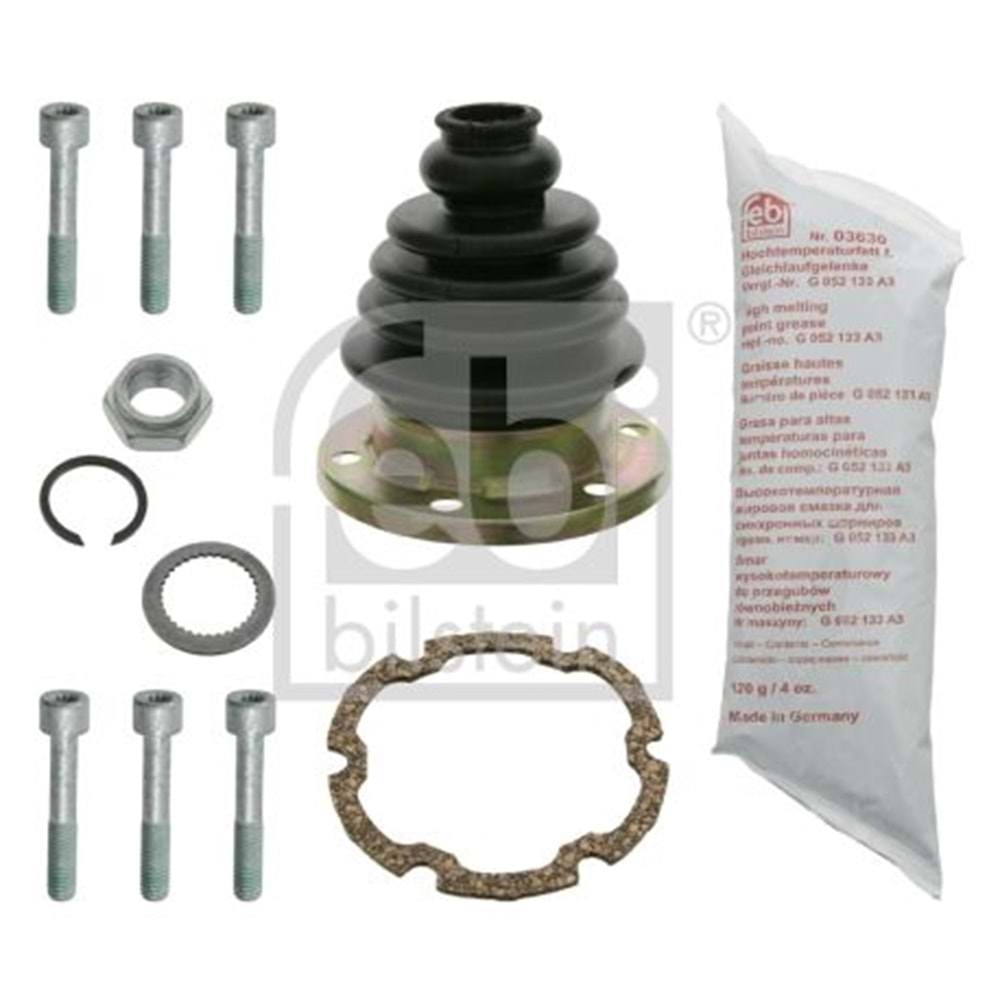 VW KÖRÜK AKS TK ÖN İÇ GOLF2 GOLF3