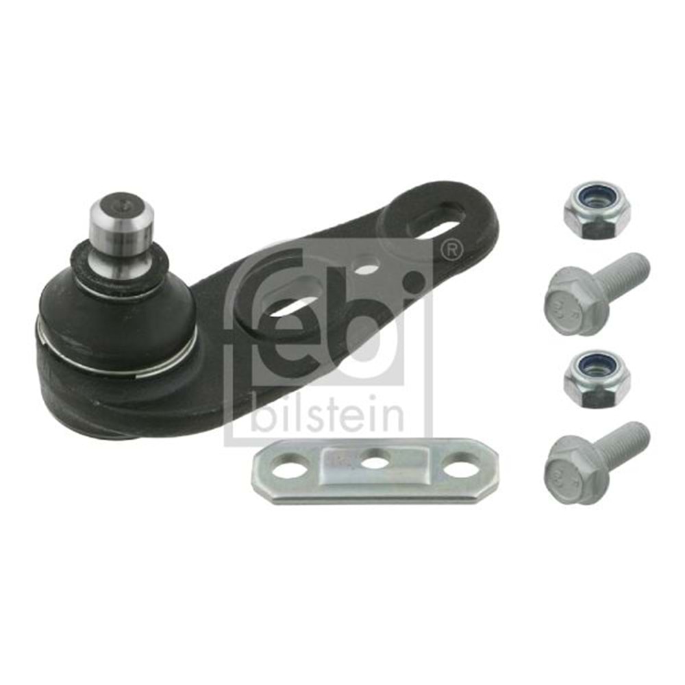 VW ROTİL SOL 17mm AUDI PASAT