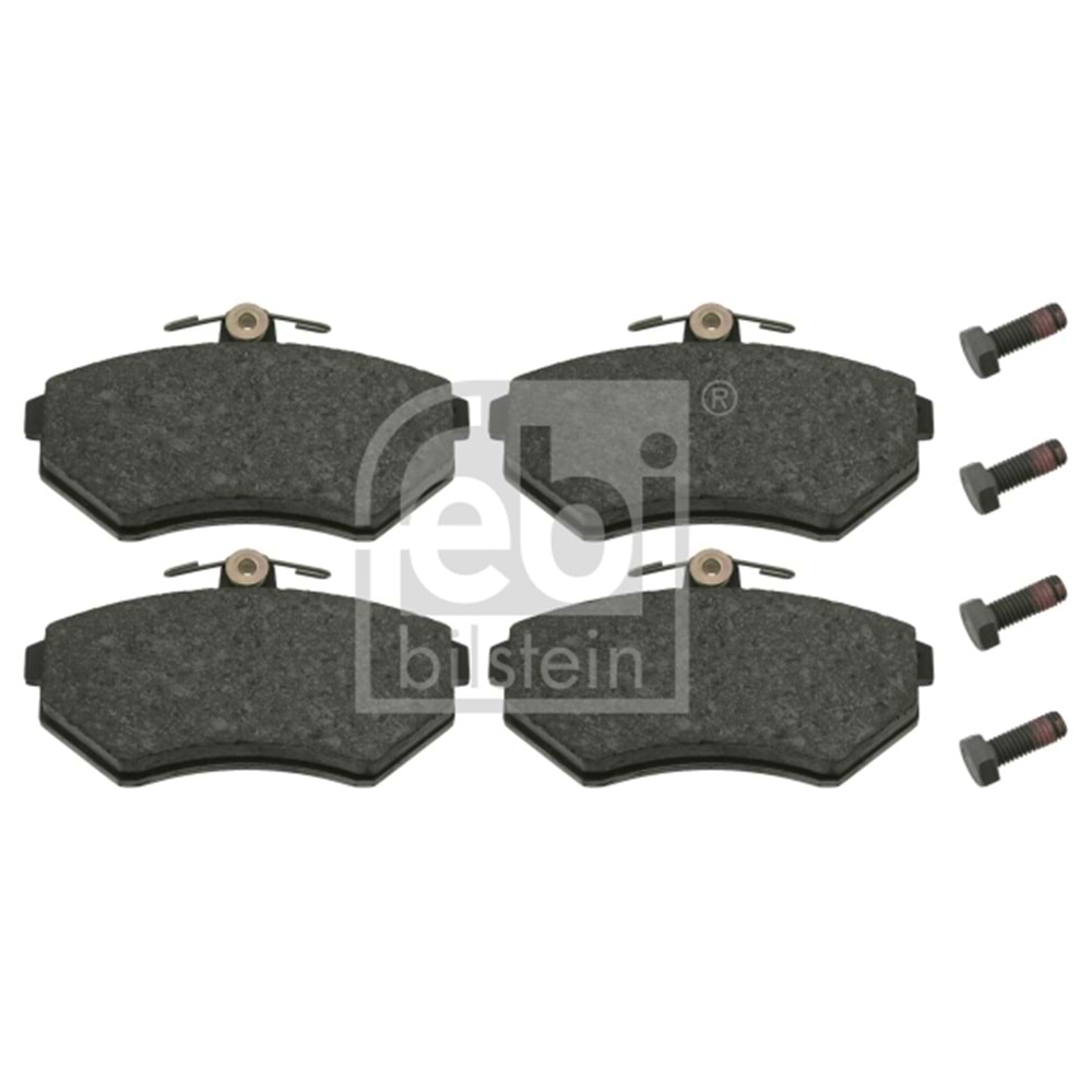 VW FREN BALATA ÖN CADDY CLASSIC