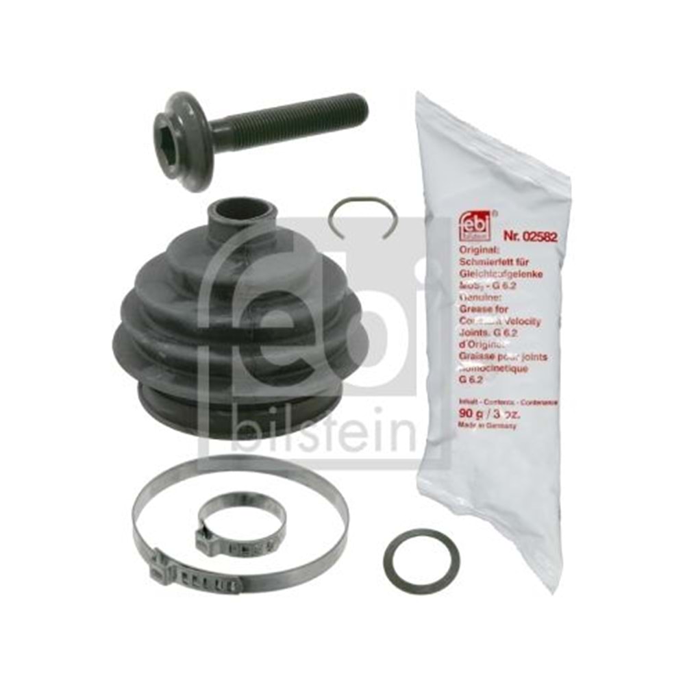 VW KÖRÜK AKS TK ÖN DIŞ AUDI80 90