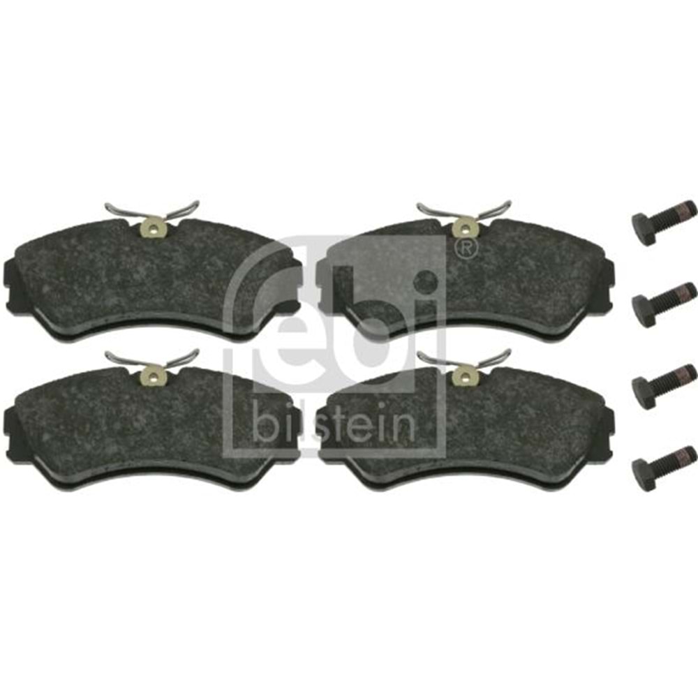 VW FREN BALATA ÖN TRANSPORTER4 90-95