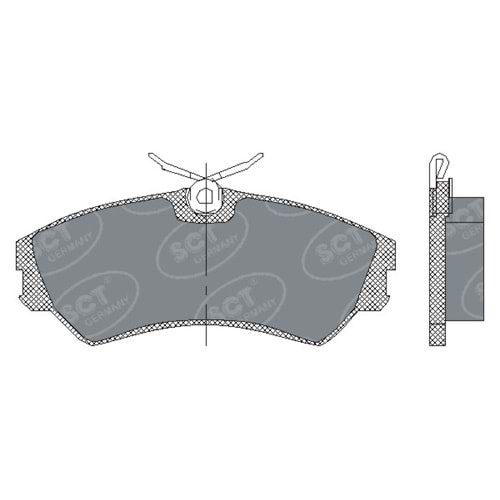 VW FREN BALATA ÖN TRANSPORTER4