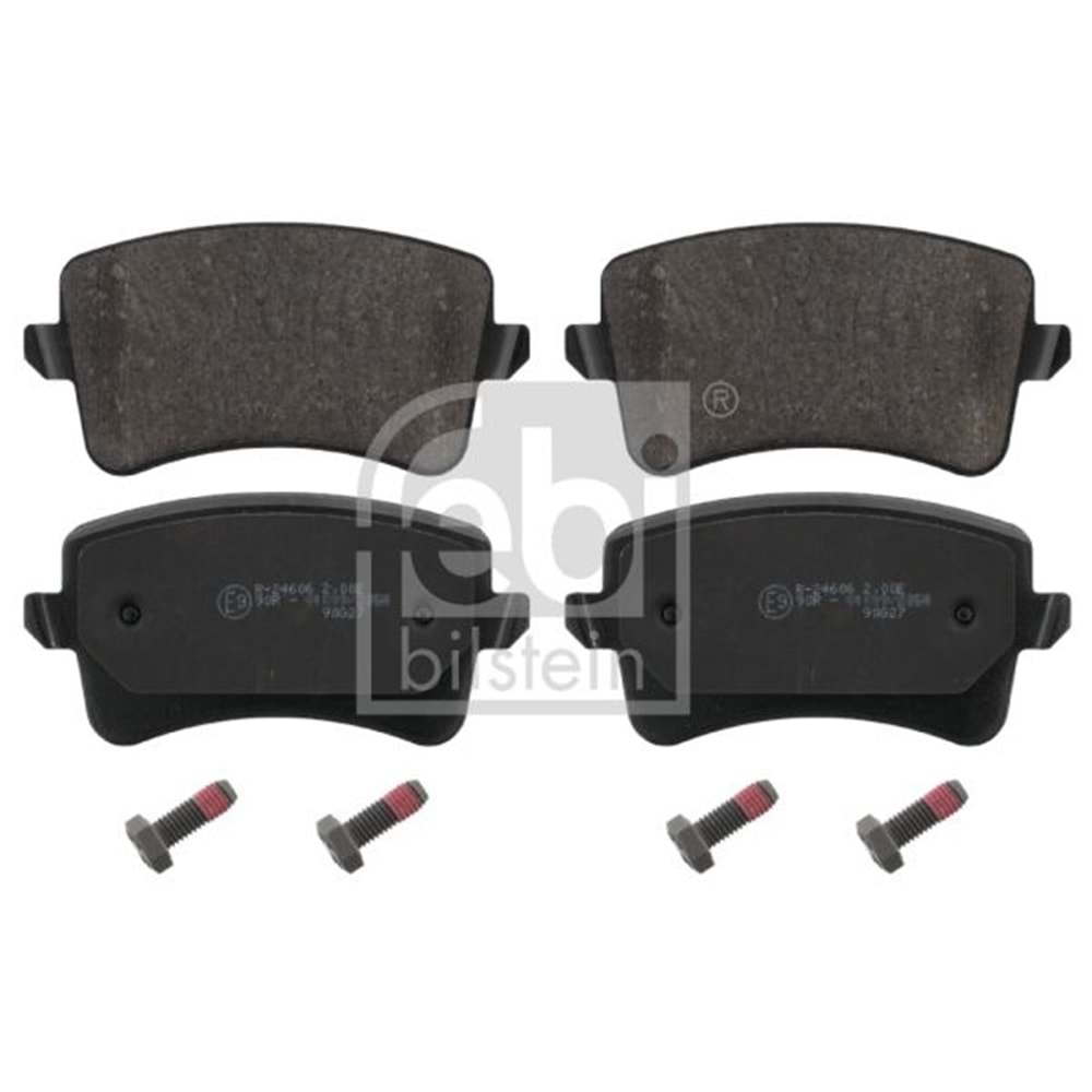 VW FREN BALATA ARKA A5 Q5