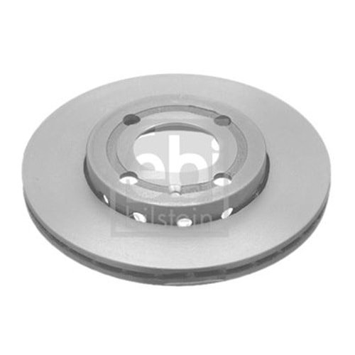 VW FREN DİSK ÖN P3 HAVALI POLO3 239mm