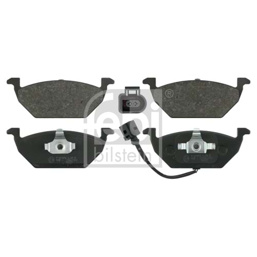 VW FREN BALATA ÖN GOLF4 KAPLO