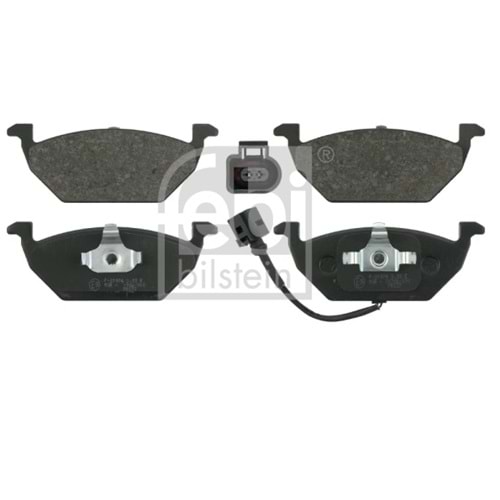 VW FREN BALATA ÖN GOLF4 POLO