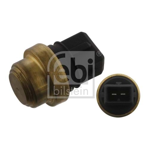 VW MÜŞÜR SICAKLIK SİYAH YEŞİL PUSH ON