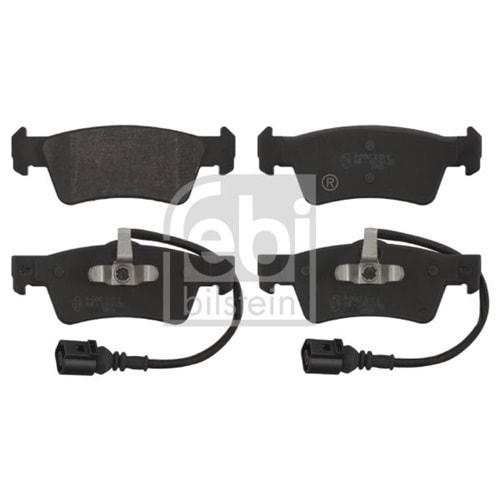 VW FREN BALATA ARKA TOUREG