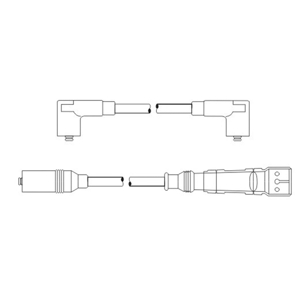 VW SPARK KAPLO SET GOLF2