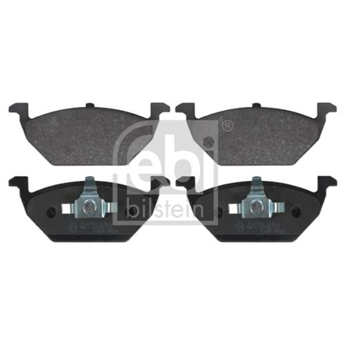 VW FREN BALATA ÖN GOLF4 BORA