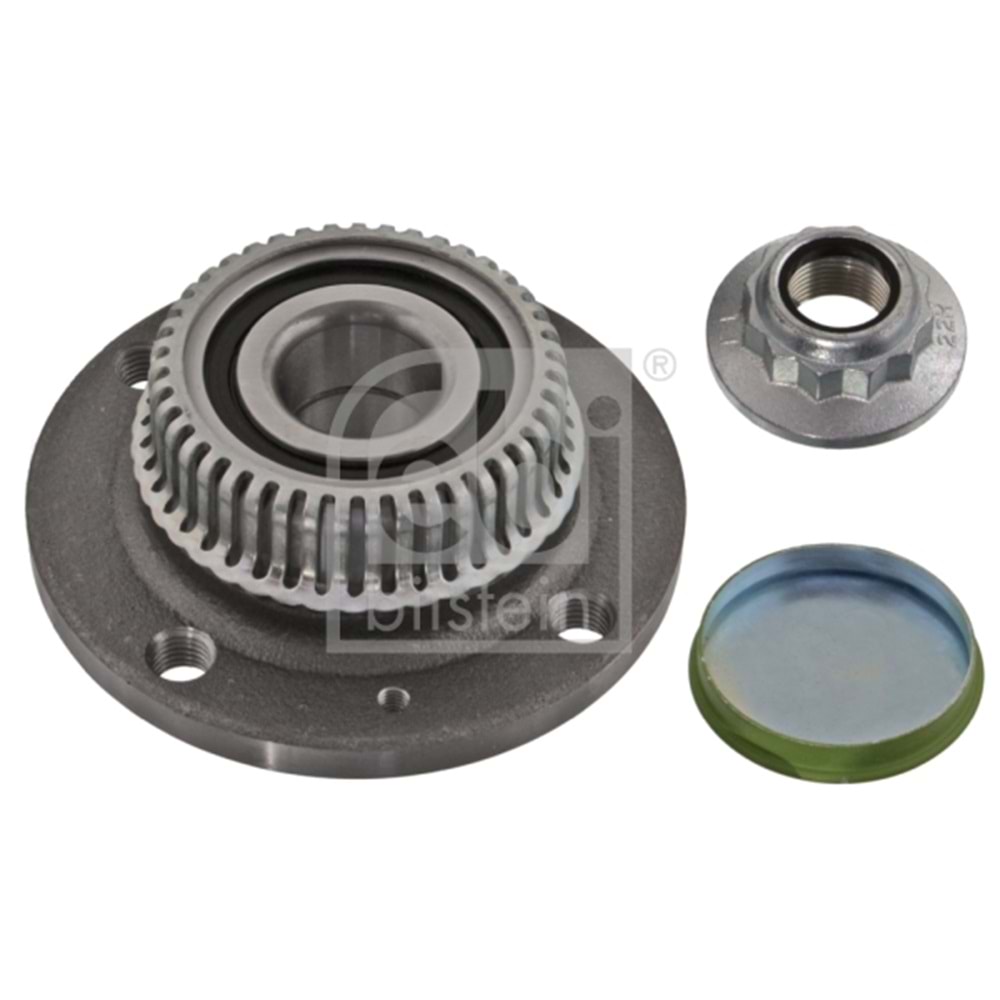 VW RULMAN ARKA FLANJLI POLO CADDY