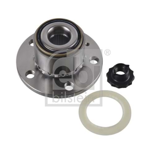 VW RULMAN ÖN FLANJLI POLO4 LUPO