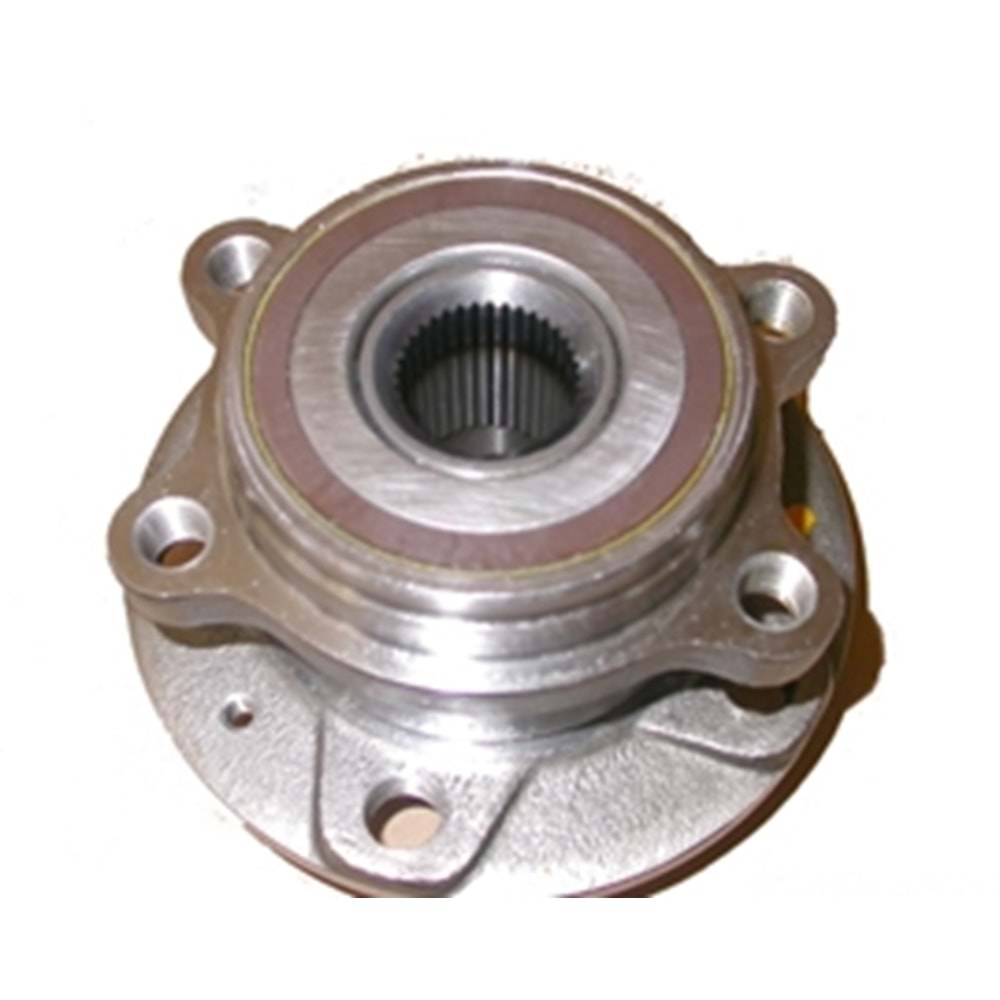 VW RULMAN ÖN FLANJLI GOLF5 (4 Vida)