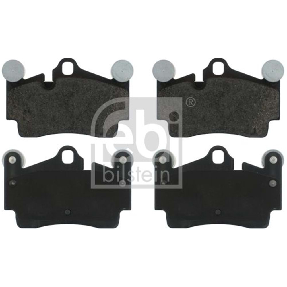 VW FREN BALATA ARKA Q7 TOUREG