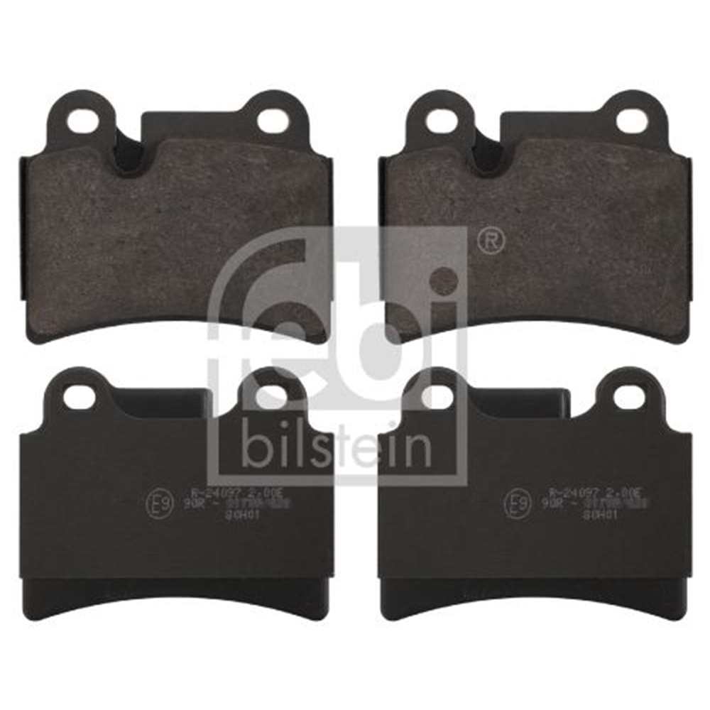 VW FREN BALATA ARKA TOUREG 03+