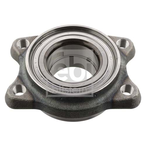 VW RULMAN ÖN ARKA FLANJLI PAST 00-05