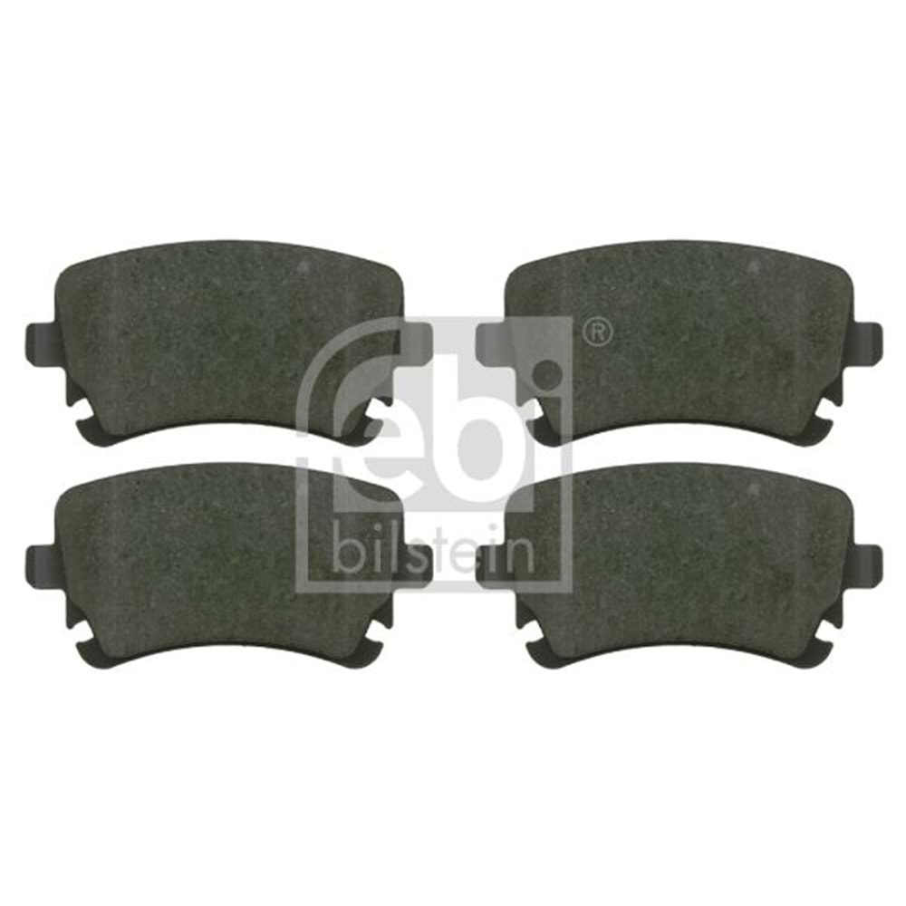 VW FREN BALATA ARKA A8