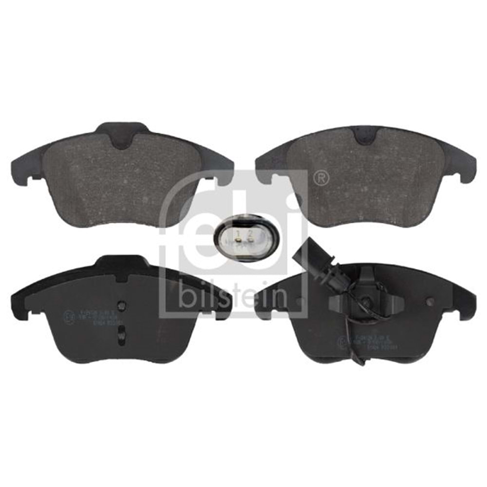 VW FREN BALATA ÖN A4 A5 07+