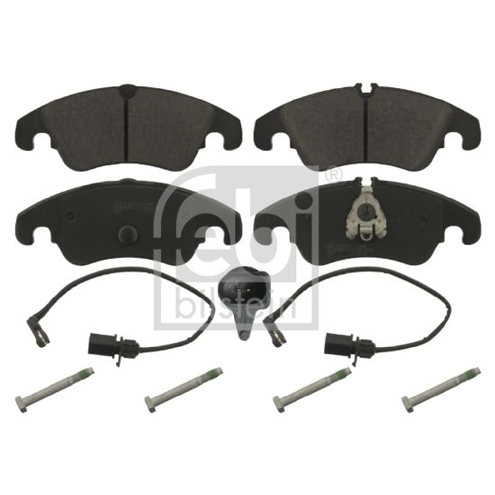 VW FREN BALATA ÖN A4 / A5 07+