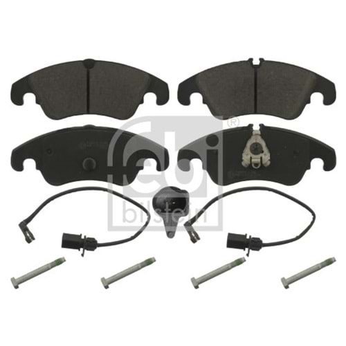 VW FREN BALATA ÖN A4 / A5 07+