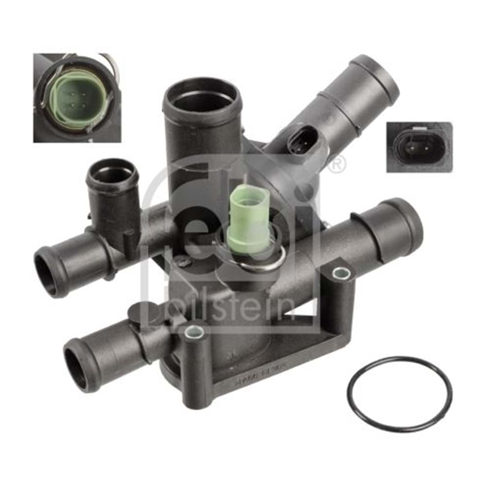 VW LEMO TERMOSTAT YUVA AKL AEH APF AVU BFQ