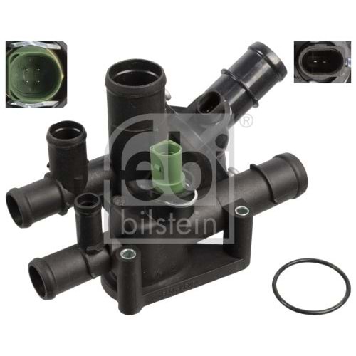 VW LEMO TERMOSTAT KOMPLE BSE BGU BSF
