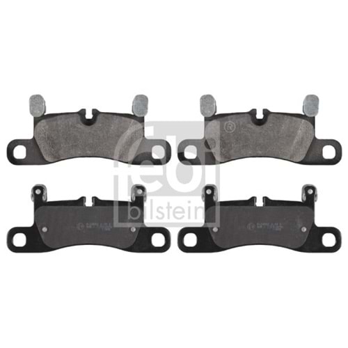 VW FREN BALATA ARKA TOUREG CAYENNE 2010+