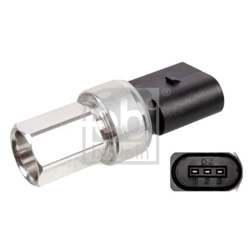 VW MÜŞÜR KLİMA GAZ GOLF4 BORA POLO4