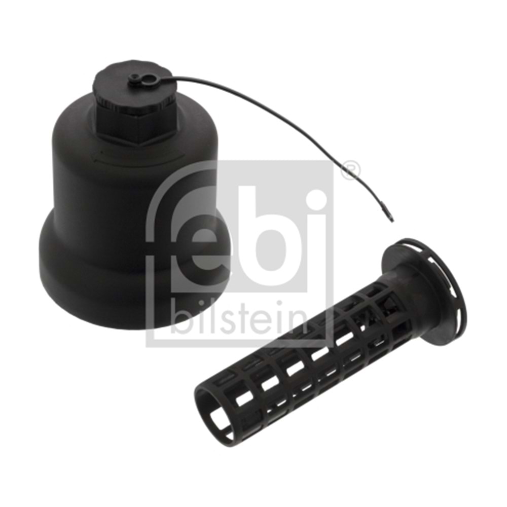 VW YAĞ FİLTRE KAPAK 20 TFSI