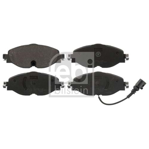 VW FREN BALATA ÖN GOLF4 GOLF 7 PASSAT 2015+