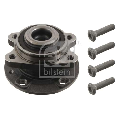 VW RULMAN ARKA FLANJLI AUDI A6 R8 (4 Vida)