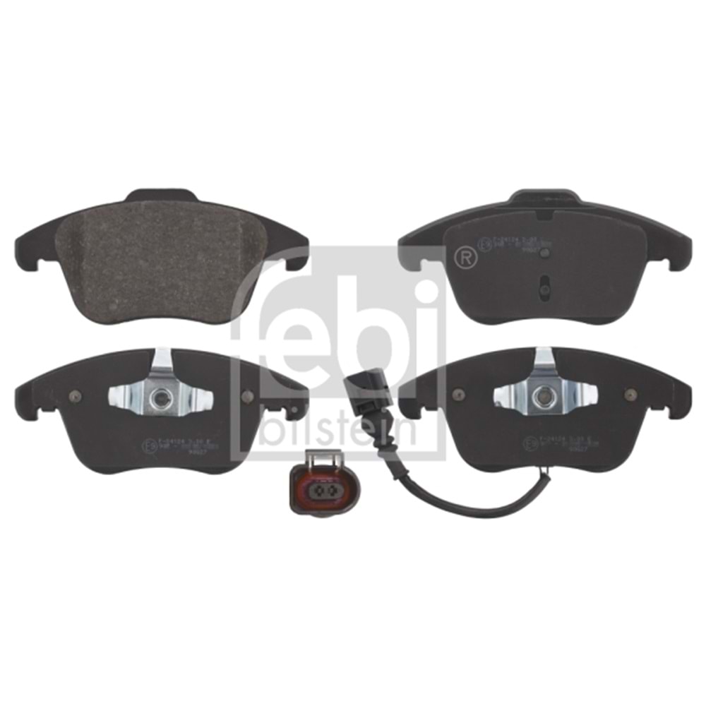 VW FREN BALATA ÖN TIGUAN Q3