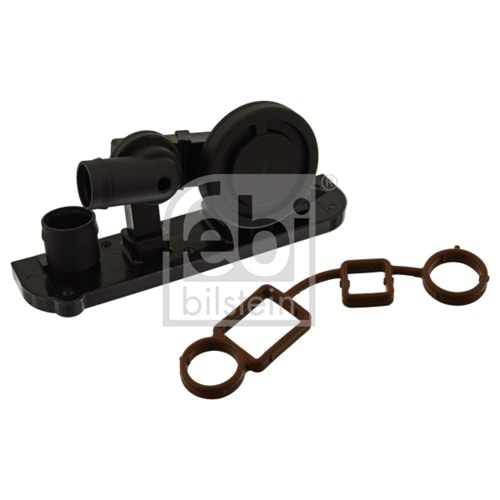 VW KARTER HAVALANDIRMA FİLTRE AXX BGB BZC