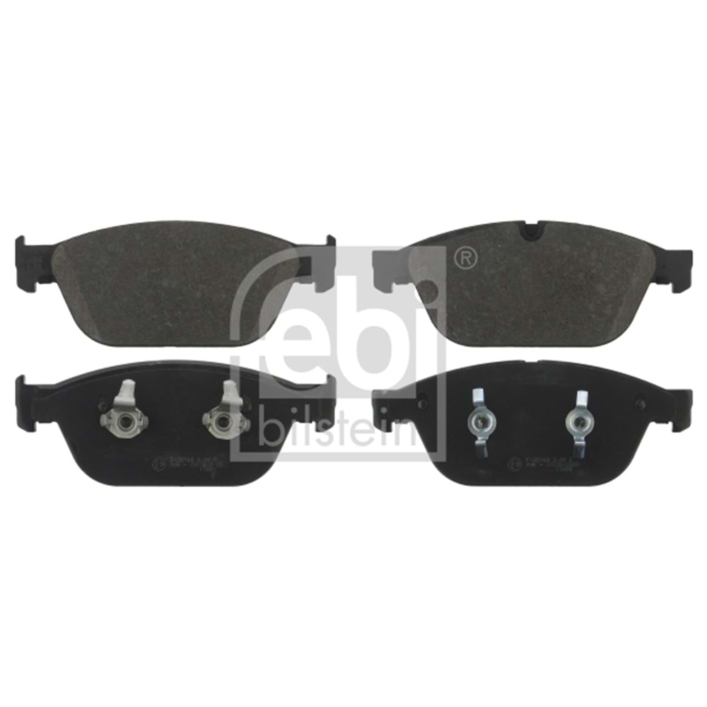 VW FREN BALATA ÖN A6 A7 A8 Q5 2009+