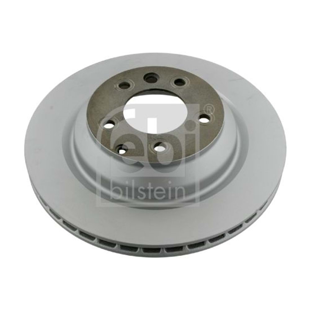 VW FREN DİSK ARKA TO TOUREG HAVALI 358mm